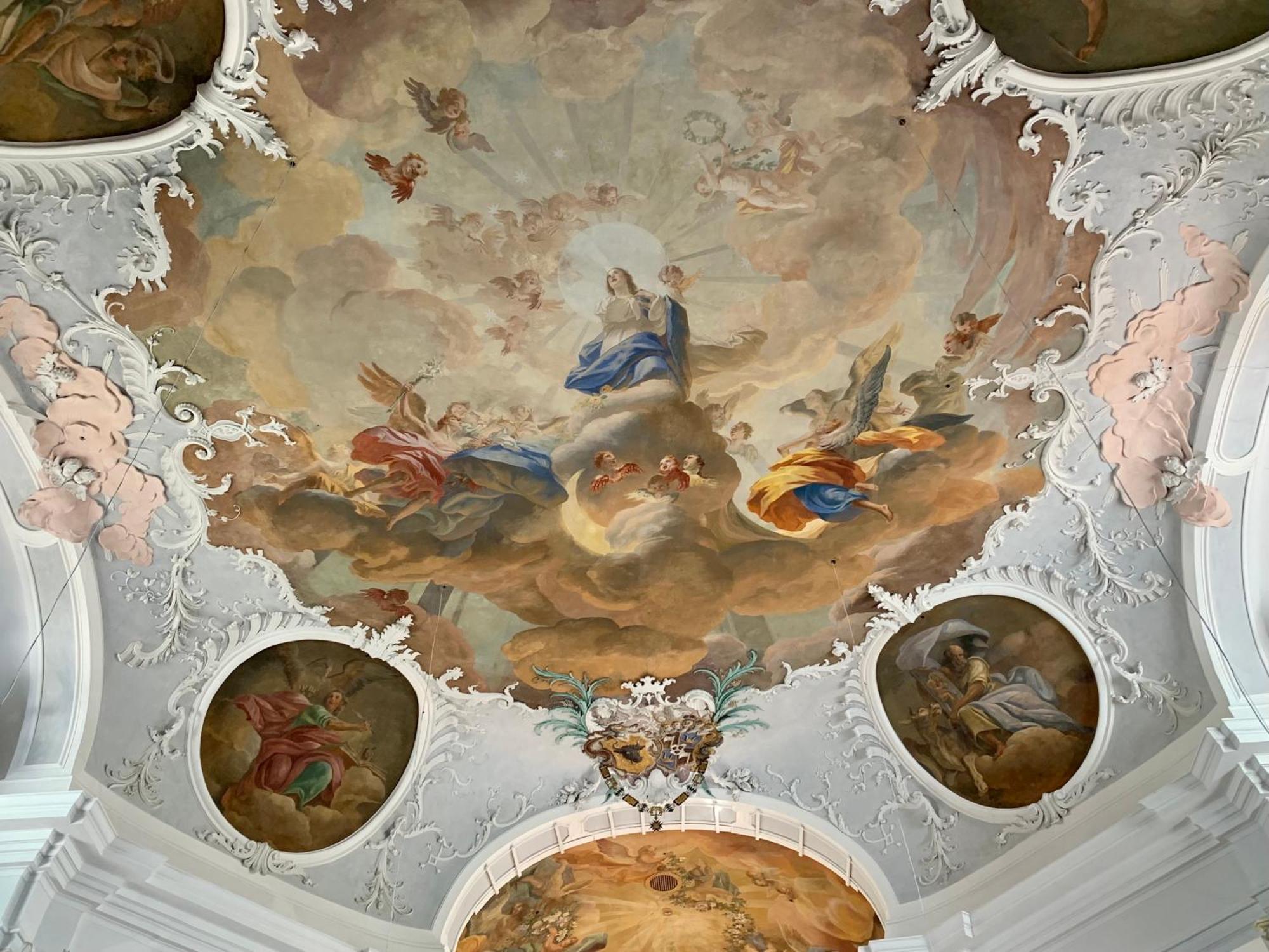 Wohnen Im Wasserschloss Sandizell โชรเบนเฮาเซน ภายนอก รูปภาพ